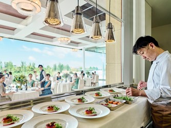 キュイジーヌ　フランセーズ　ラ・シャンス 富山県誇る「レストラン ウェディング」画像2-3
