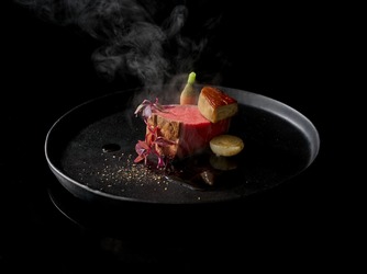 キュイジーヌ フランセーズ ラ・シャンス(環水公園内) 一口で感動を。おもてなし叶うお料理画像 2-3