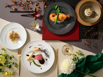 キュイジーヌ フランセーズ ラ・シャンス(環水公園内) ラ・シャンス画像 2-3