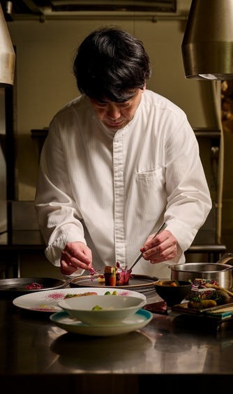 キュイジーヌ フランセーズ ラ・シャンス(環水公園内) 一口で感動を。おもてなし叶うお料理画像 2-1