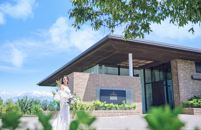 キュイジーヌ フランセーズ ラ・シャンス(環水公園内) ラ・シャンス画像 1