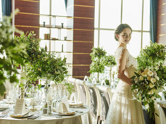 ラグナヴェール プレミア LAGUNAVEIL PREMIER ロビーをガーデン使用!贅沢貸切W画像 2-1