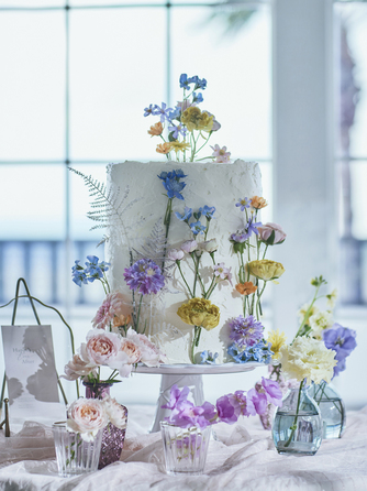 ラグナヴェール プレミア LAGUNAVEIL PREMIER 料理・ケーキ5画像 1-1