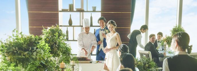 ラグナヴェール プレミア LAGUNAVEIL PREMIER MODERN SUITE(レストラン)画像 2-1