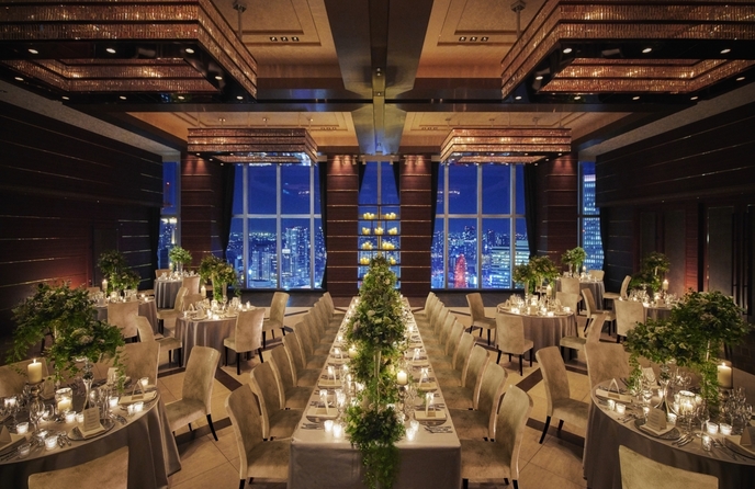 ラグナヴェール プレミア LAGUNAVEIL PREMIER ナイトウエディング【モダンスイート】画像 1