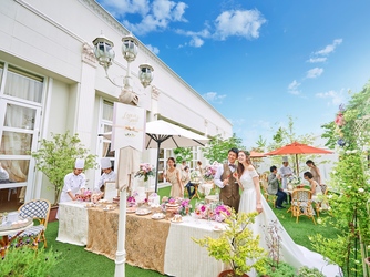 Flairge Sweet(フレアージュ スウィート) チャペル(フレアージュスウィート コンセプト)画像 2-2