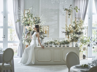 Flairge Sweet(フレアージュ スウィート) 披露パーティ/Lily(リリー)画像 2-1