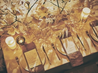 Flairge Sweet(フレアージュ スウィート) ナイトウェディング画像 2-3