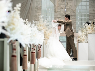 Flairge Sweet(フレアージュ スウィート) リアルウエディングレポート画像 1-2