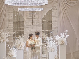 Flairge Sweet(フレアージュ スウィート) チャペル(White Chapel)画像 2-3