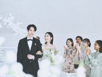 Flairge Sweet(フレアージュ スウィート) チャペル(White Chapel)画像 2-1