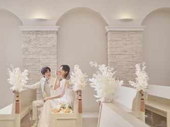 Flairge Sweet(フレアージュ スウィート) チャペル(White Chapel)画像 2-2