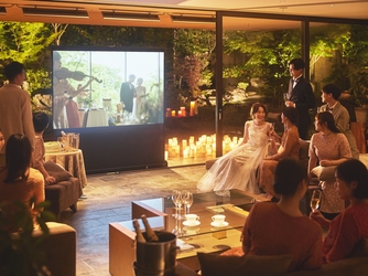 Flairge Sweet(フレアージュ スウィート) ナイトウェディング画像 2-2