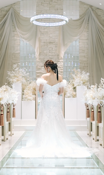 Flairge Sweet(フレアージュ スウィート) リアルウエディングレポート画像 2-1