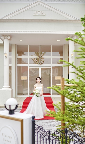 Flairge Sweet(フレアージュ スウィート) 撮影スポット1画像 2-1