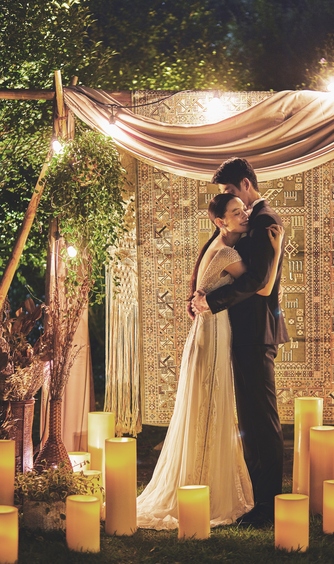 Flairge Sweet(フレアージュ スウィート) ナイトウェディング画像 2-1