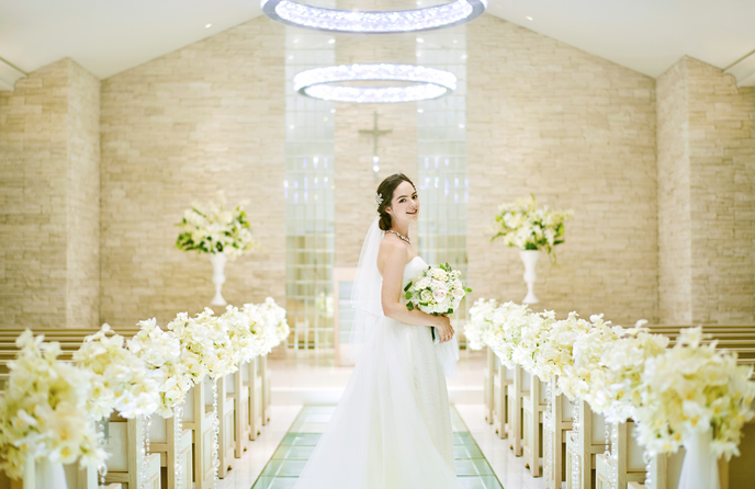 Flairge Sweet(フレアージュ スウィート) チャペル(フレアージュスウィート コンセプト)画像 1