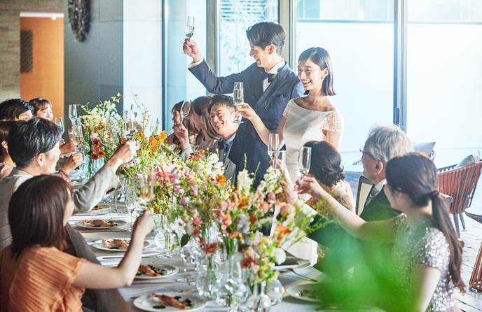 Flairge Sweet(フレアージュ スウィート) 少人数パーティ画像 1