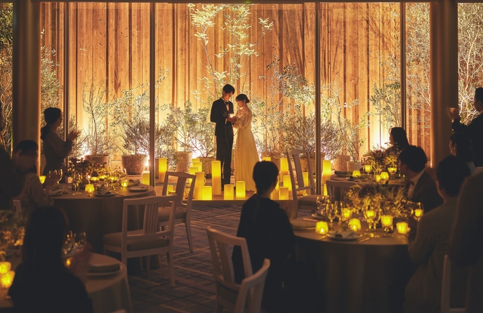 Flairge Sweet(フレアージュ スウィート) ナイトウェディング画像 1