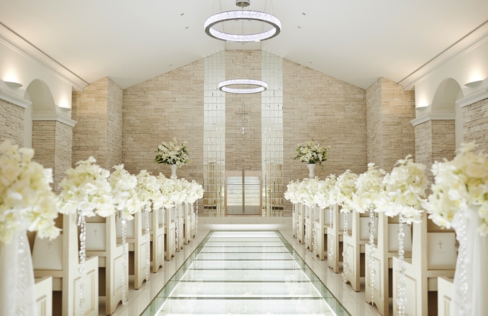 Flairge Sweet(フレアージュ スウィート) チャペル(white chapel)画像 1