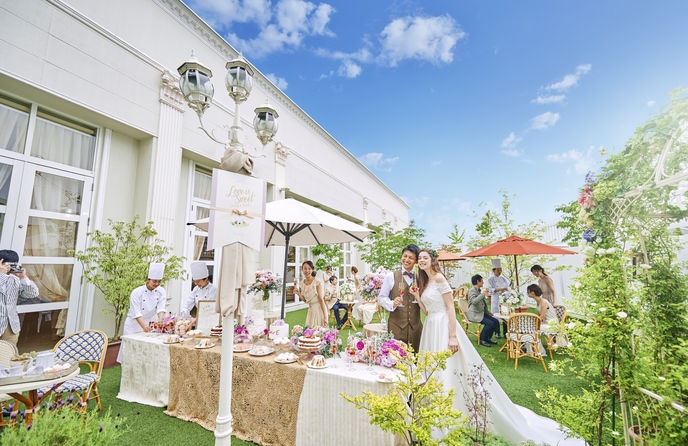 Flairge Sweet(フレアージュ スウィート) ロケーション1画像 1