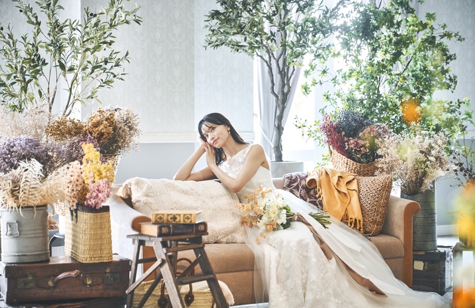 Flairge Sweet(フレアージュ スウィート) 【コンセプト/シークレットガーデン】画像 1