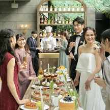 宮の森フランセス教会 23年リニューアル グリル・ザ・プレイス画像 2-2