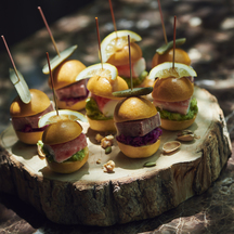 宮の森フランセス教会 料理・ケーキ画像 2-2