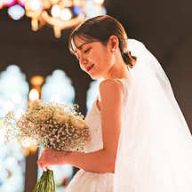 宮の森フランセス教会 教会(ふたりらしく誓いを立てるオリジナル挙式)画像 2-5