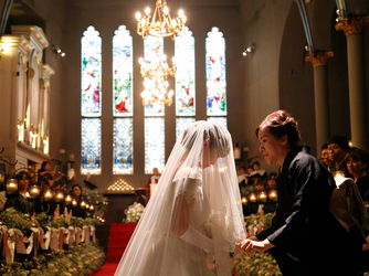 宮の森フランセス教会 撮影スポット2画像 2-2