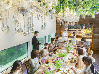 宮の森フランセス教会 【40名まで】シェフズ・ダイニング画像 2-3