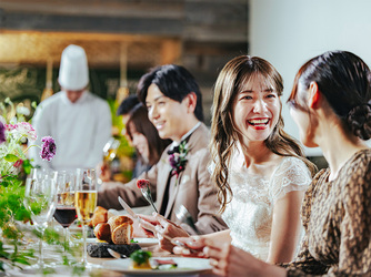 宮の森フランセス教会 【40名まで】シェフズ・ダイニング画像 2-2