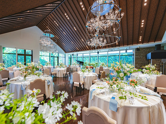 宮の森フランセス教会 アンスブルージュ・イン・ザ・フォレスト画像 2-1