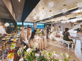 宮の森フランセス教会 23年リニューアル グリル・ザ・プレイス画像 2-2