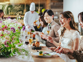 宮の森フランセス教会 バリエーション豊かな3つのパーティ会場画像 2-2