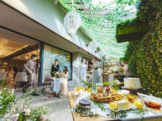 宮の森フランセス教会 23年リニューアル グリル・ザ・プレイス画像 2-1