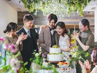 宮の森フランセス教会 【40名まで】シェフズ・ダイニング画像 2-1