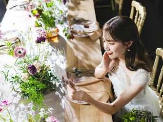 宮の森フランセス教会 【40名まで】シェフズ・ダイニング画像 2-4