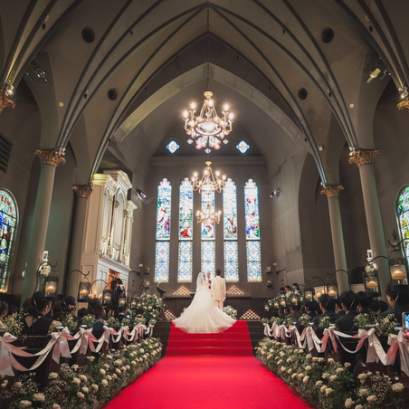 宮の森フランセス教会 教会(200年の歴史ある本物の教会)画像 2-1