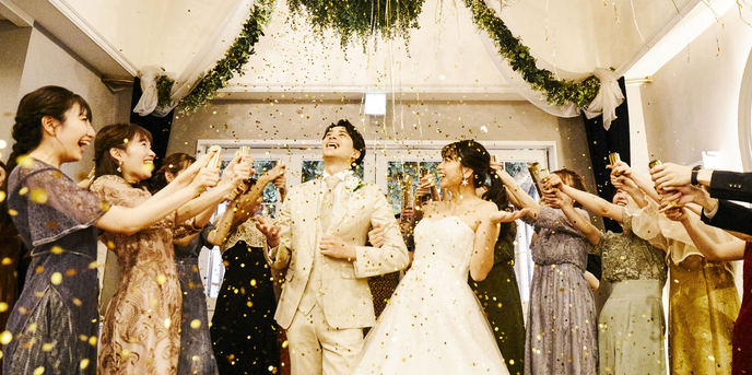 宮の森フランセス教会 セレモニースペース(フォレストリビング)画像 1