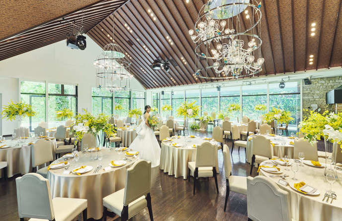 宮の森フランセス教会 アンスブルージュ・イン・ザ・フォレスト画像 1