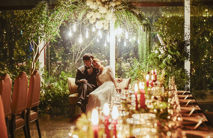 宮の森フランセス教会 【日曜夜限定プランあり】アンスブルージュ画像 1