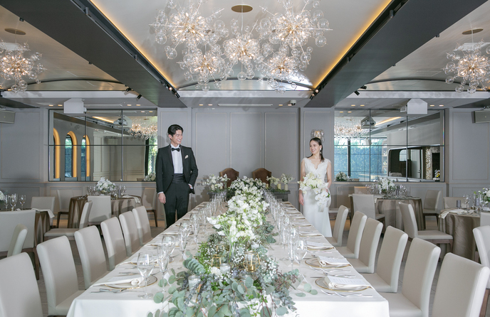 宮の森フランセス教会 23年リニューアル グリル・ザ・プレイス画像 1