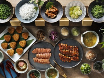 ザ ナンザンハウス(THE NANZAN HOUSE) 料理・ケーキ1画像 2-2