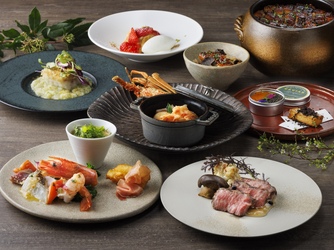 ザ ナンザンハウス(THE NANZAN HOUSE) 料理・ケーキ1画像 2-3