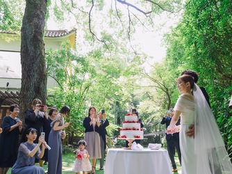 ザ ナンザンハウス(THE NANZAN HOUSE) 1F ガーデンルーム画像 2-1