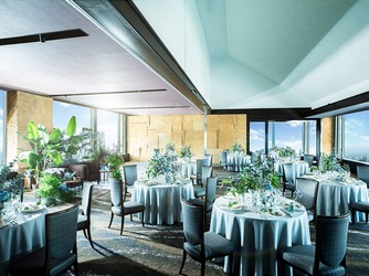 HOTEL BUENA VISTA(ホテル ブエナビスタ) ソルプレーサ〈天空レストラン〉画像 2-1