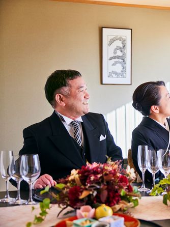 HOTEL BUENA VISTA(ホテル ブエナビスタ) 料亭「深志楼」画像 1-1