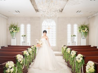 モルトン迎賓館 八戸 チャペル(St.Marie(セント.マリエ))画像 2-2