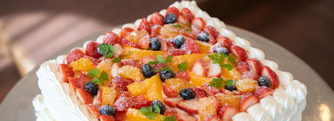 モルトン迎賓館 八戸 料理・ケーキ2画像 2-1